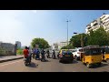 CIT Nagar to Saidapet Anna Salai Driving Video Chennai POV