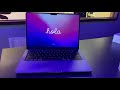 NEW 2021 Macbook Pro M1 Pro/Max early unboxing