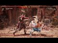 Preparing my Shao for TOURNAMENT in INSANE MATCHES (Mortal Kombat 1)