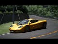 Driving the Legendary McLaren F1 on the Touge!