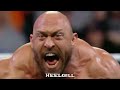 The Definitive Ryback WWE Career Tribute 2024 Video Package | “Engage” by EdgeWater