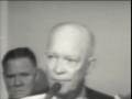 Eisenhower Speaks About Murder of JFK  (1963)