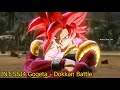 Super Saiyan 4 Gogeta Is Kind Of A MONSTER - Dragon Ball Xenoverse 2