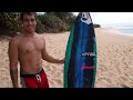 REVIEW/ RANKING BRAND NEW SURFBOARDS WITH PYZEL (SPEED, PADDLE, HANDLING)