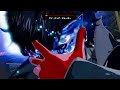 【P5S】 京都ボス ノーダメージ 難易度RISKY アルセーヌonly【Persona 5 Scramble】