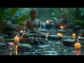 Tranquil Sound Meditation | Soothing Music for Meditation, Zen, Stress Relief | Fall Asleep Quickly