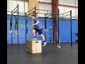 Box jump