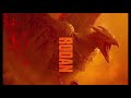 Gozilla king of monsters【Rodan】