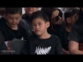 Eric Rush - Hilarious & Emotional Speech at Jonah Lomu Memorial