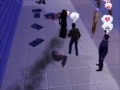 Sims 3:  Chaotic Protest