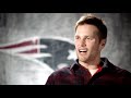 Tom Brady sits down with Tony Romo | Super Bowl LIII