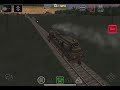 train crash in train and rail yard sim