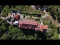 Drone Views of Castle Liechtenstein