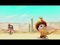 Miitopia / Animal Crossing New Horizons