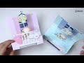 Baby Stand Up Card | Baby Pop-Up Card