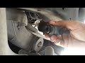 Nissan Maxima 04 EVAP check valve. Code P0442
