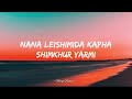 NINGSHI PROHO NANA SOKHAMIVANG | PHAYO MUINAO | TANGKHUL VERSION