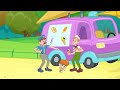 Big Truck Cartoons with Morphle! - Animations for Kids | My Magic Pet Morphle