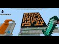 PC to PE part 1 || Minecraft Bedrock || Maze Generator