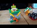 The lego mario clown car