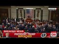 Trump Impeached by House in Historic Vote