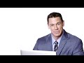 John Cena Replies to Fans on the Internet | Actually Me | GQ