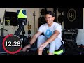 20 Minute Rowing Intervals - Ramp Up Each Round