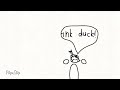 Sub to •Ink Duck•! (slow down vid to read!)