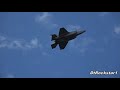 F-35 Lightning II: Full Demonstration