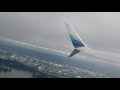 Alaska Airlines: Seattle to Maui 2019 (Takeoff)