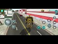 flying police robot game | new robot gamenew robot car game robot car game new update