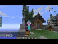 deafault dancing on skywars players