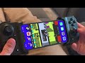 Lets check out the Razer Kishi IOS Controller plus how to stream from Xbox series x console