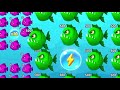 Fishdom ads, Mini aquarium Help the Fish Collection 26 Mobile Game Trailers