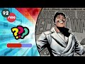 Ultimate Marvel Comics Quiz! | Guess 100 MARVEL characters from the comics (HARD!)