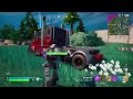 Fortnite chapter 4 season 4 - Transformers pack gameplay (And this happened)