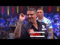 Gerwyn Price vs Gary Anderson US Darts Masters 2019 Quarter Fina