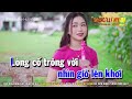 Karaoke Con Đường Xưa Em Đi - Tone Nam ( Beat Hay ) Nhạc sống Huỳnh Lê