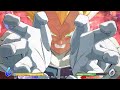 DRAGON BALL FighterZ 1506 session #01