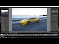 10 TRICKS TO IMPROVE YOUR CAR PHOTO EDITS: LIGHTROOM EDITION