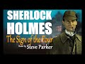 Sherlock Holmes - The Sign of the Four - Complete Audiobook