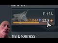 Grinding F-15 Eagle using A-10💥💥💥BRRRRRRRRRRRRRRRRRRRRRTTTTT