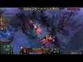 NEW Shadow Fiend Carry: Immortal Soul Collector! - Dota 2 Replays [Watch / Learn / Destroy]
