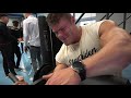 High Volume ARM DAY - Classic Bodybuilding