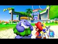 Breaking Down Pinna Park | A Super Mario Sunshine Deep Dive