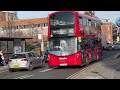 London's Buses in Hayes & Harlington 27th January 2024