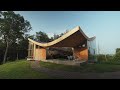 Inside a Family Home Built Around a 12,000-Year-Old Boulder | Unique Spaces | Architectural Digest