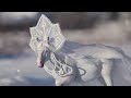 Painting a Winter Fantasy Horse! - Custom/Resculpt лавина (Lavina) Model Horse Tutorial