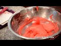 Strawberry Cheesecake Macarons Recipe Demonstration - Joyofbaking.com