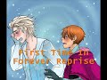 First Time In Forever Reprise - Male Version